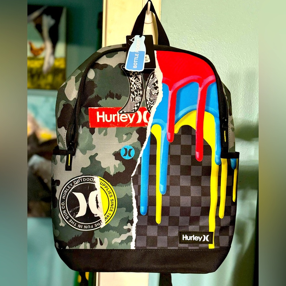 Hurley Backpack